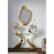 Console Table Gloria Gold - MyConcept Hong Kong