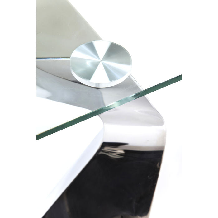 Console Table Gloria Chrome - MyConcept Hong Kong