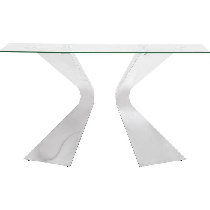 Console Table Gloria Chrome - MyConcept Hong Kong