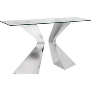 Console Table Gloria Chrome - MyConcept Hong Kong