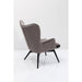 Armchair Black Vicky - MyConcept Hong Kong