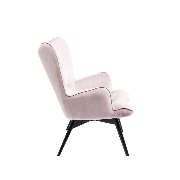 Armchair Black Vicky - MyConcept Hong Kong