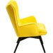 Armchair Black Vicky - MyConcept Hong Kong