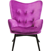 Armchair Black Vicky - MyConcept Hong Kong