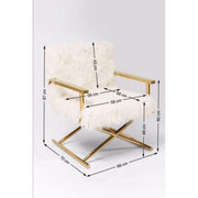 Armchair Mr. Fluffy - MyConcept Hong Kong