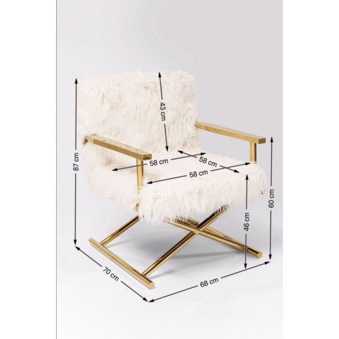 Armchair Mr. Fluffy - MyConcept Hong Kong