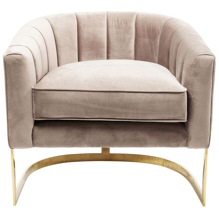 Armchair Pure Elegance Beige - MyConcept Hong Kong