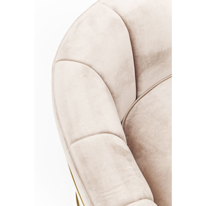 Armchair Pure Elegance Beige - MyConcept Hong Kong
