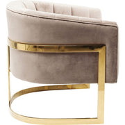 Armchair Pure Elegance Beige - MyConcept Hong Kong