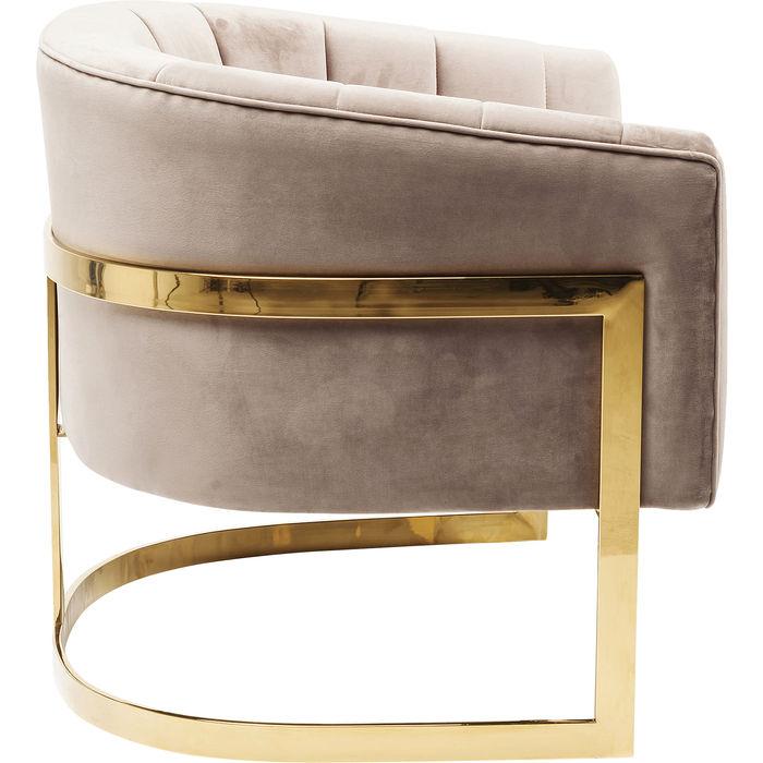 Armchair Pure Elegance Beige - MyConcept Hong Kong