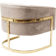 Armchair Pure Elegance Beige - MyConcept Hong Kong