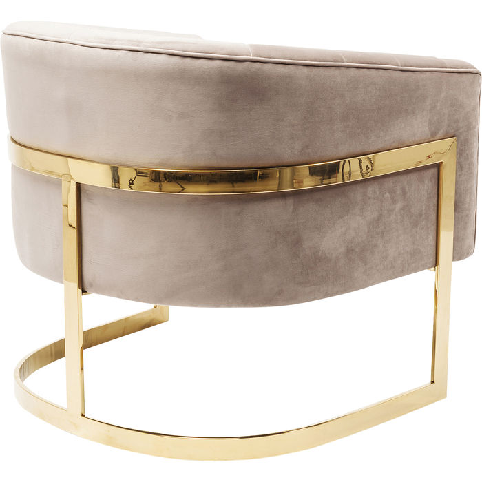 Armchair Pure Elegance Beige - MyConcept Hong Kong