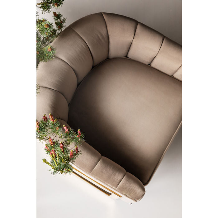 Armchair Pure Elegance Beige - MyConcept Hong Kong