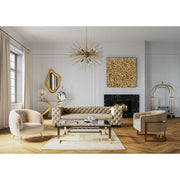 Armchair Pure Elegance Beige - MyConcept Hong Kong