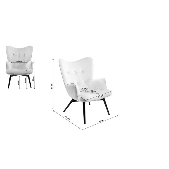 Armchair Vicky - MyConcept Hong Kong