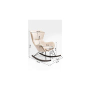 Rocking Chair Oslo - MyConcept Hong Kong