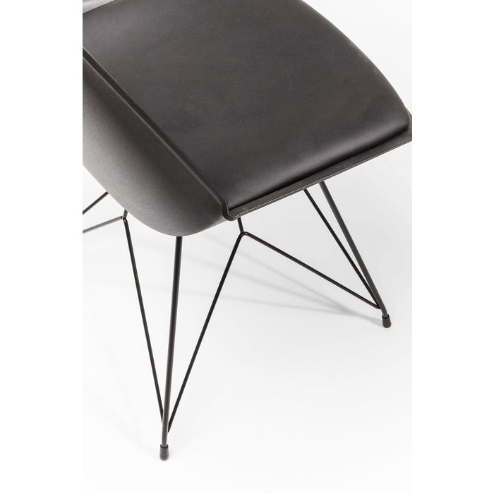 Chair Wire Black - MyConcept Hong Kong