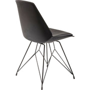 Chair Wire Black - MyConcept Hong Kong