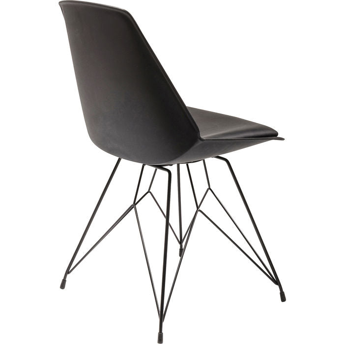 Chair Wire Black - MyConcept Hong Kong