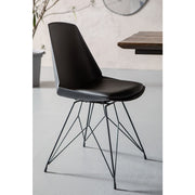 Chair Wire Black - MyConcept Hong Kong