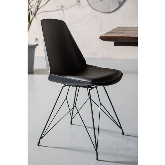 Chair Wire Black - MyConcept Hong Kong