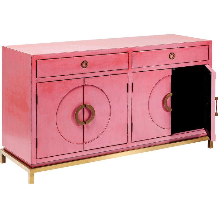 Sideboard Disk Pink - MyConcept Hong Kong