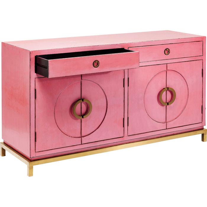 Sideboard Disk Pink - MyConcept Hong Kong