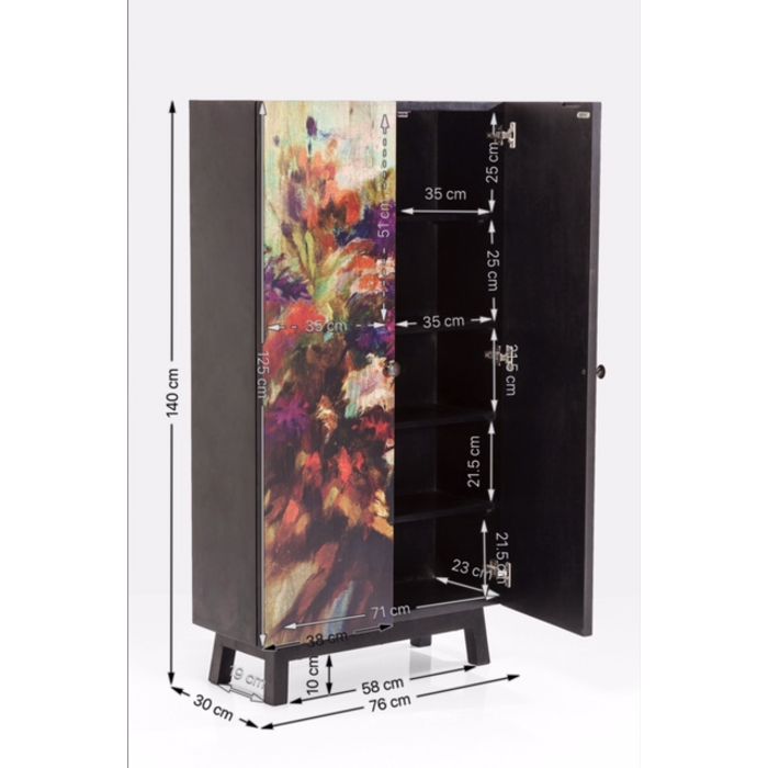 Cabinet Fleur - MyConcept Hong Kong