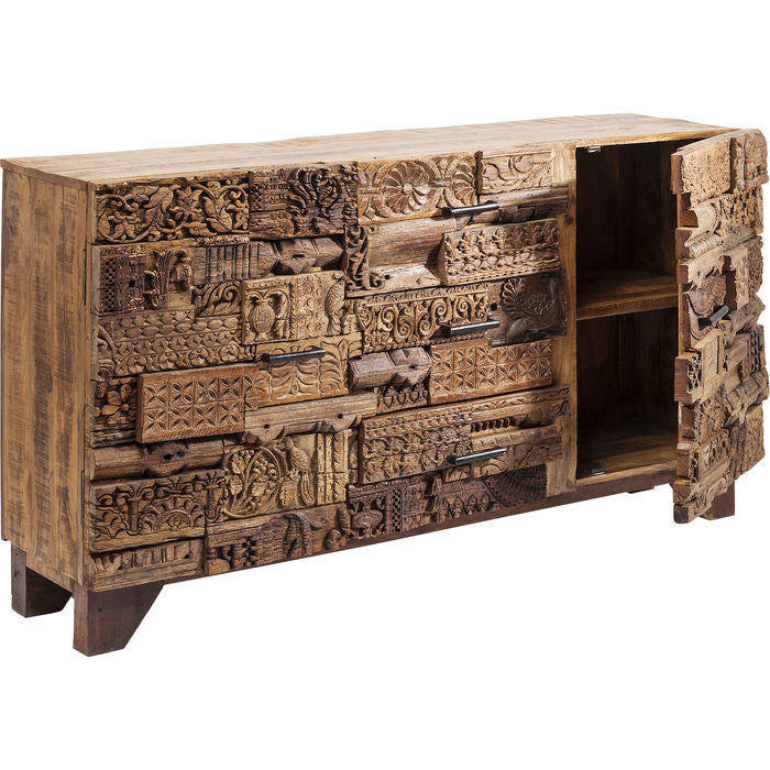 Sideboard Shanti Surprise Puzzle Nature - MyConcept Hong Kong