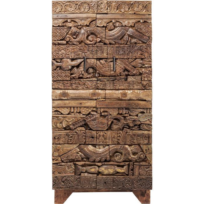 Cabinet Shanti Surprise Puzzle Nature 2Doors - MyConcept Hong Kong