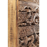 Cabinet Shanti Surprise Puzzle Nature 2Doors - MyConcept Hong Kong