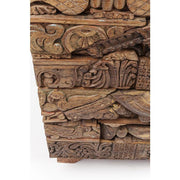 Cabinet Shanti Surprise Puzzle Nature 2Doors - MyConcept Hong Kong
