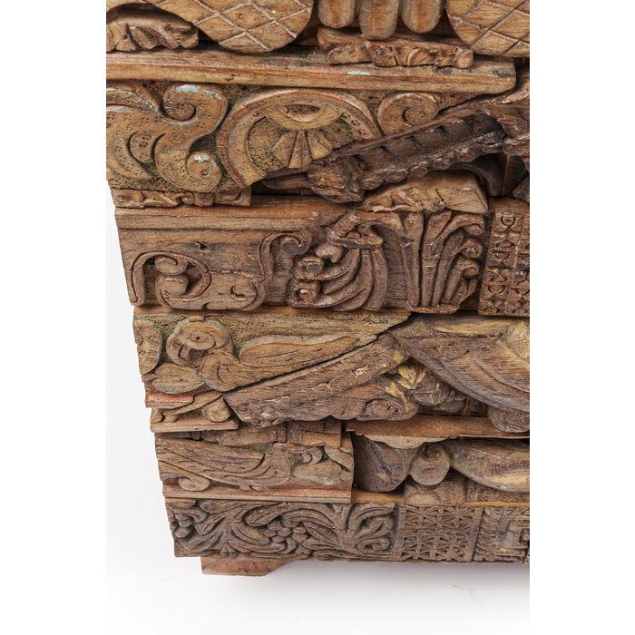 Cabinet Shanti Surprise Puzzle Nature 2Doors - MyConcept Hong Kong