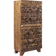 Cabinet Shanti Surprise Puzzle Nature 2Doors - MyConcept Hong Kong