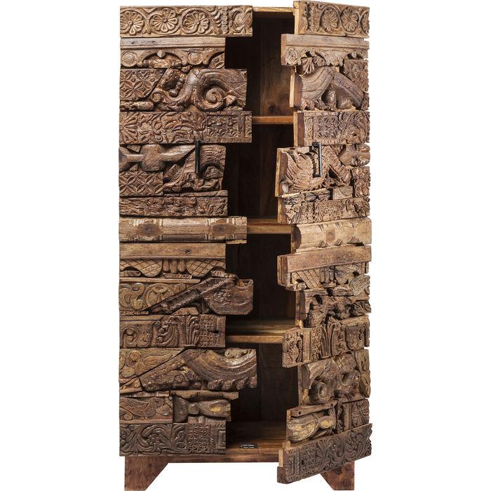 Cabinet Shanti Surprise Puzzle Nature 2Doors - MyConcept Hong Kong