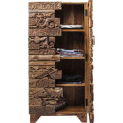 Cabinet Shanti Surprise Puzzle Nature 2Doors - MyConcept Hong Kong