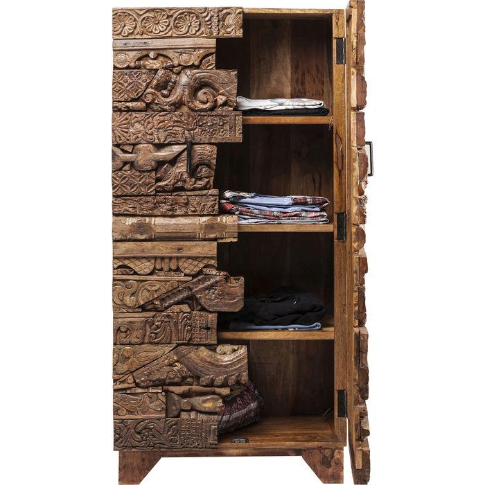Cabinet Shanti Surprise Puzzle Nature 2Doors - MyConcept Hong Kong