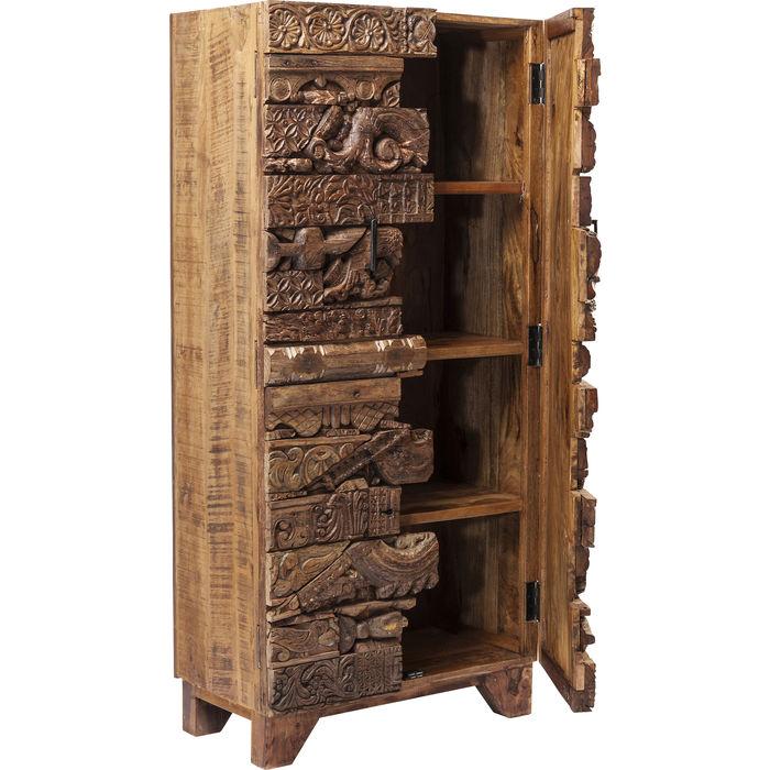 Cabinet Shanti Surprise Puzzle Nature 2Doors - MyConcept Hong Kong