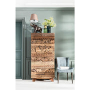 Cabinet Shanti Surprise Puzzle Nature 2Doors - MyConcept Hong Kong