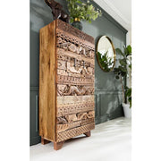Cabinet Shanti Surprise Puzzle Nature 2Doors - MyConcept Hong Kong