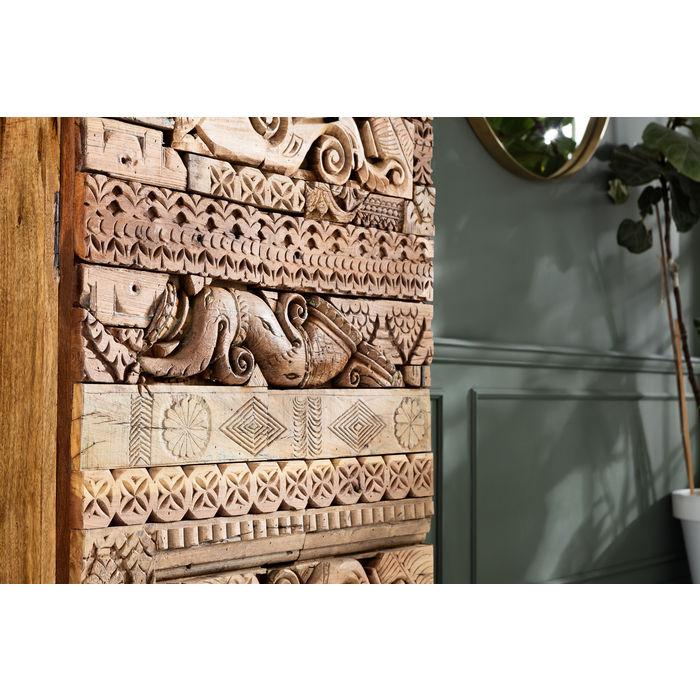 Cabinet Shanti Surprise Puzzle Nature 2Doors - MyConcept Hong Kong