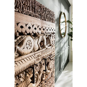 Cabinet Shanti Surprise Puzzle Nature 2Doors - MyConcept Hong Kong