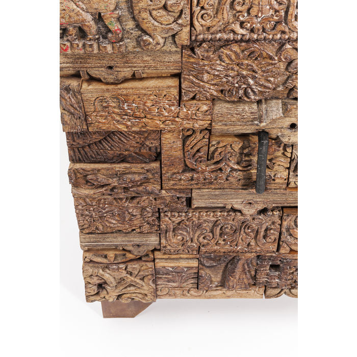 Dresser Shanti Surprise Puzzle Nature 2 Doors - MyConcept Hong Kong