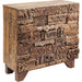 Dresser Shanti Surprise Puzzle Nature 2 Doors - MyConcept Hong Kong