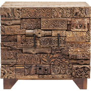 Dresser Shanti Surprise Puzzle Nature 2 Doors - MyConcept Hong Kong