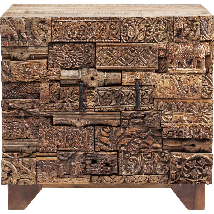 Dresser Shanti Surprise Puzzle Nature 2 Doors - MyConcept Hong Kong