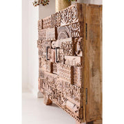 Dresser Shanti Surprise Puzzle Nature 2 Doors - MyConcept Hong Kong