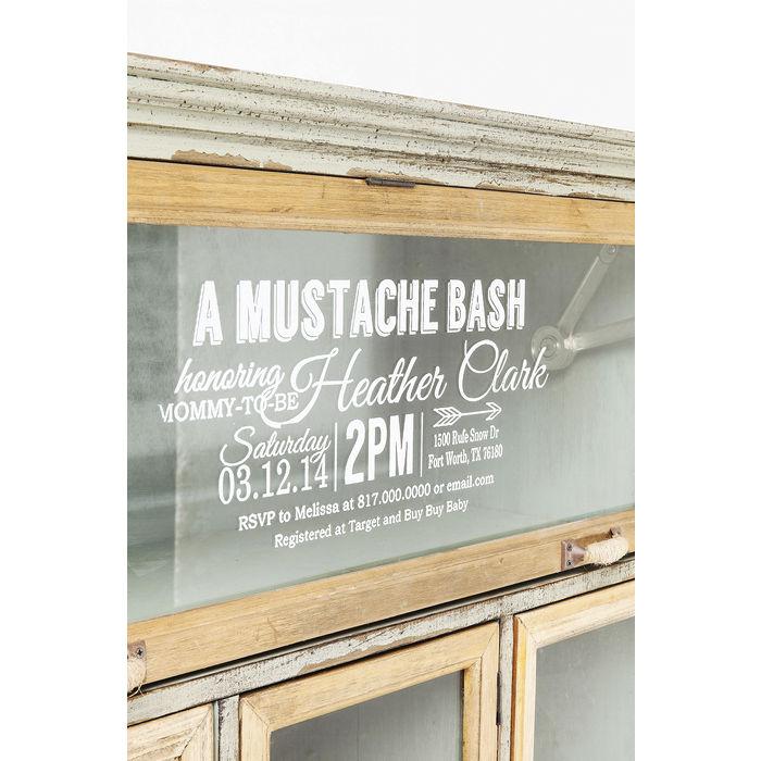 Cabinet Barber Shop - MyConcept Hong Kong
