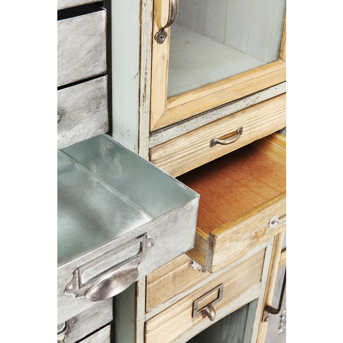 Cabinet Barber Shop - MyConcept Hong Kong