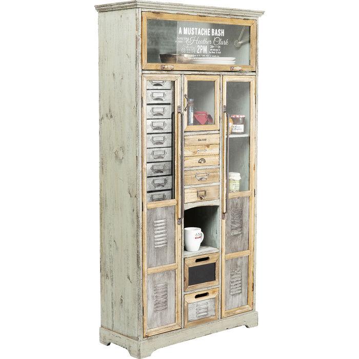 Cabinet Barber Shop - MyConcept Hong Kong